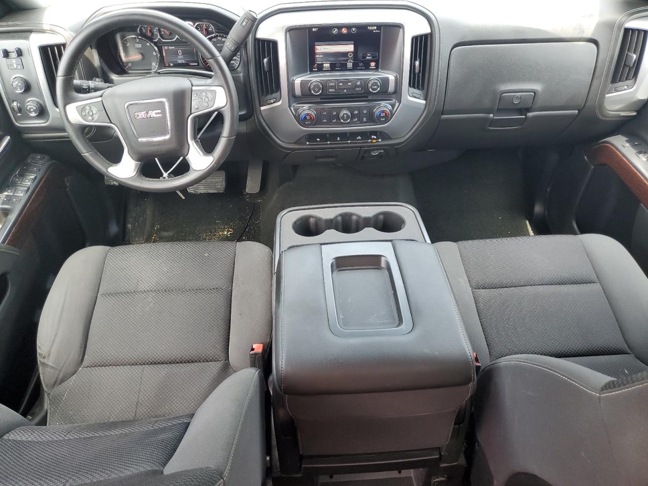 1GTV2UEC8EZ186108 2014 GMC Sierra K1500 Sle