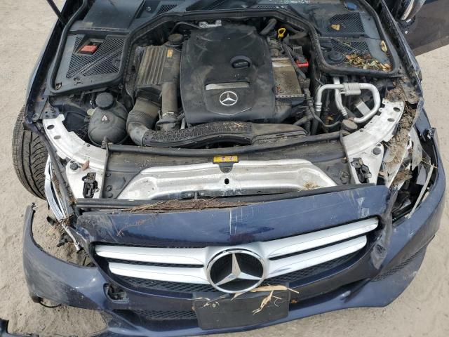 VIN 55SWF4KB6FU037903 2015 Mercedes-Benz C-Class, 3... no.11