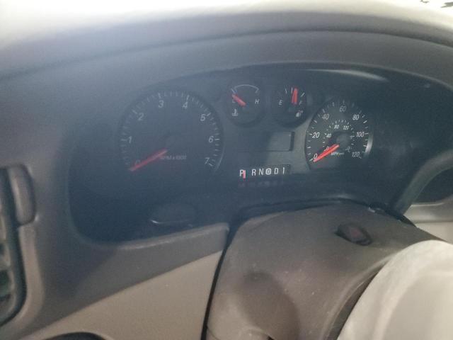 2006 Ford Taurus Se VIN: 1FAFP53U96A192738 Lot: 61594084