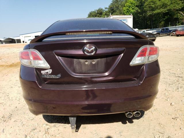 2010 Mazda 6 I VIN: 1YVHZ8CH6A5M19204 Lot: 63256124