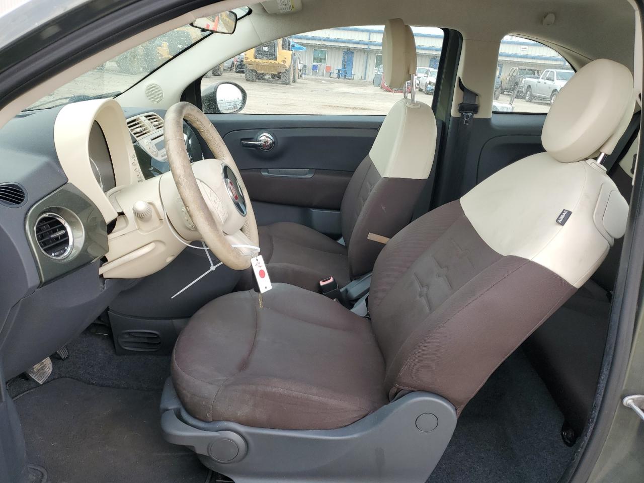 3C3CFFAR1FT615832 2015 Fiat 500 Pop