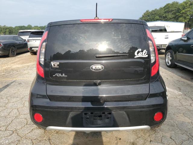 2018 Kia Soul + VIN: KNDJP3A50J7902331 Lot: 62677274