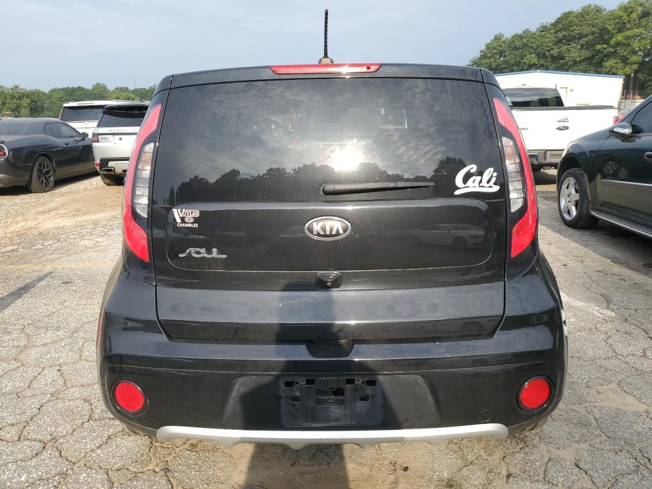 KNDJP3A50J7902331 2018 Kia Soul +