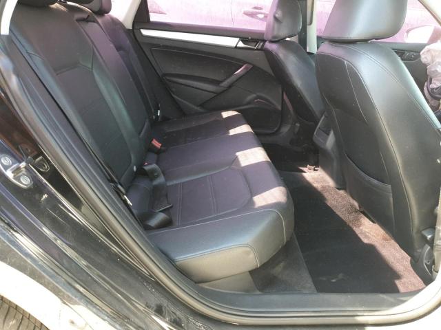 2012 Volkswagen Passat Se VIN: 1VWBP7A37CC056409 Lot: 54098654