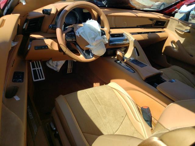 2018 LEXUS LC 500 JTHHP5AY0JA004625