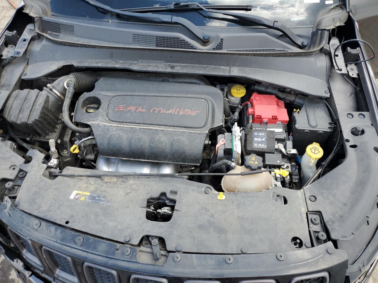 3C4NJDDB0MT564939 2021 Jeep Compass Trailhawk