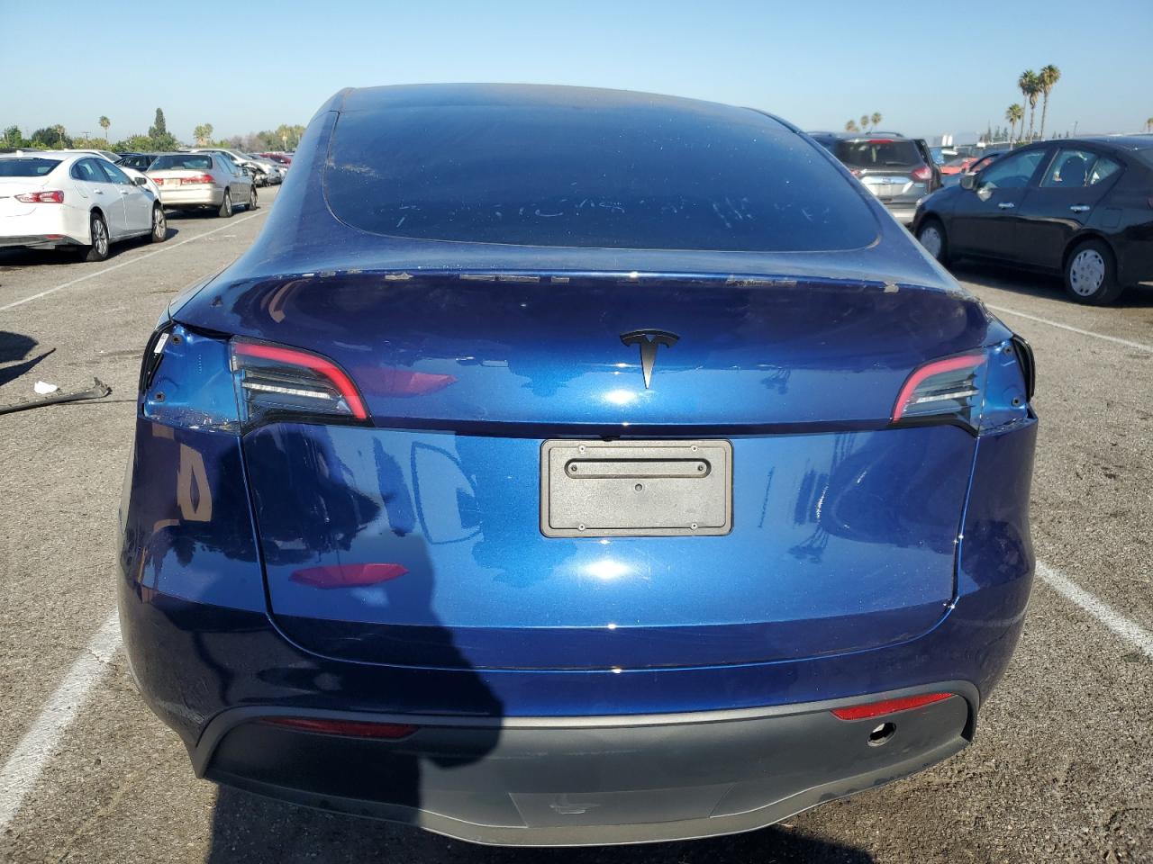 7SAYGAEE3PF646818 2023 Tesla Model Y