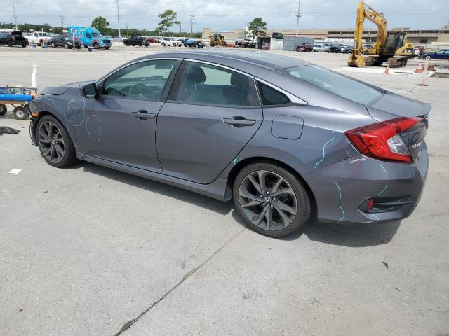 2020 HONDA CIVIC SPOR - 2HGFC2F87LH553403