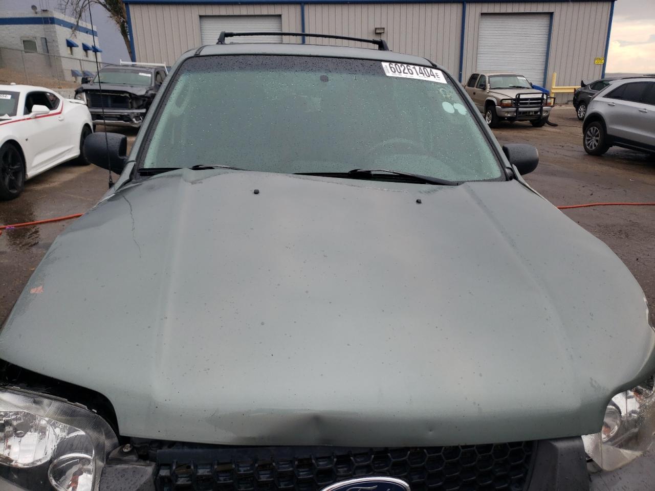 1FMYU96H46KA19667 2006 Ford Escape Hev