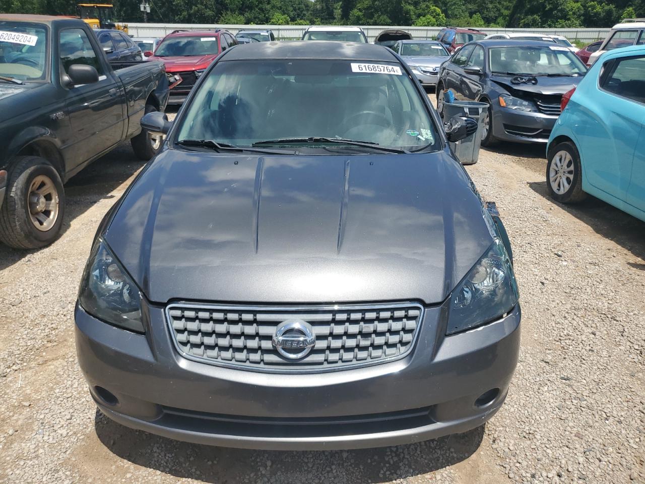 Lot #2701202375 2006 NISSAN ALTIMA S