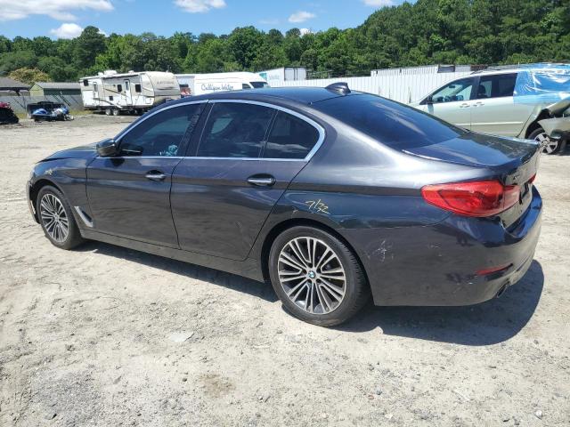 VIN WBAJA7C57JG909067 2018 BMW 5 Series, 530 XI no.2