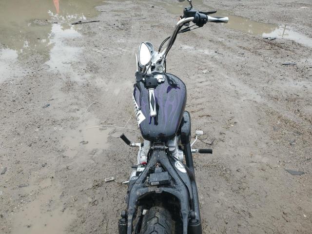 2006 HARLEY-DAVIDSON XL883 1HD4CAM176K437460