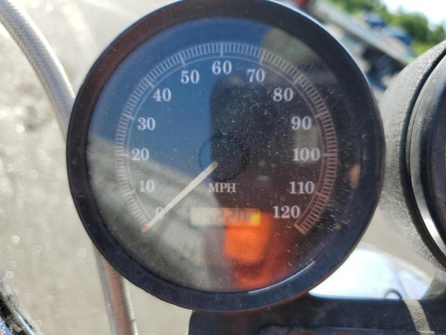 2000 HARLEY-DAVIDSON XL883 HUGG 1HD4CEM17YK152509