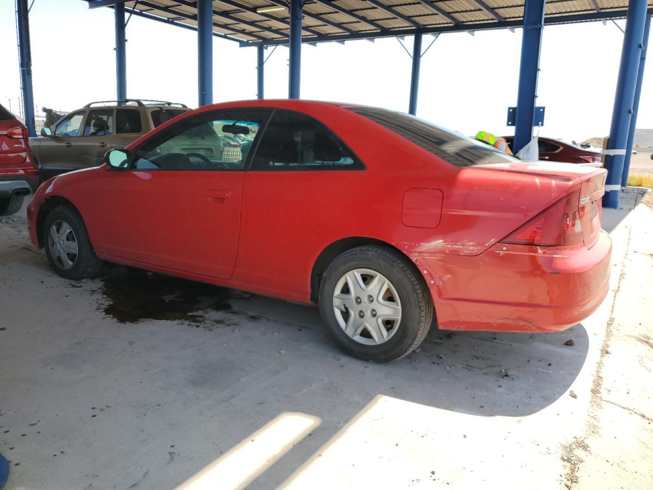 1HGEM22563L072727 2003 Honda Civic Lx