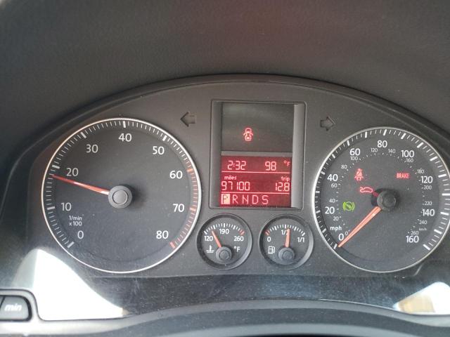 2006 Volkswagen Jetta 2.5 Option Package 1 VIN: 3VWSF71K16M847306 Lot: 63435414