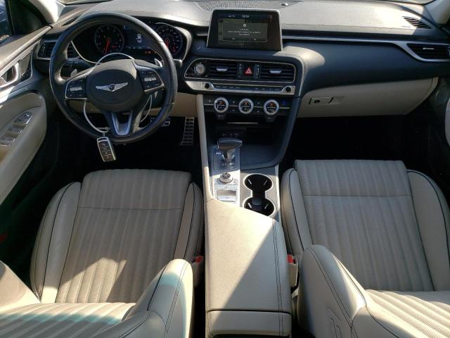 2019 GENESIS G70 ADVANC KMTG54LE5KU022961