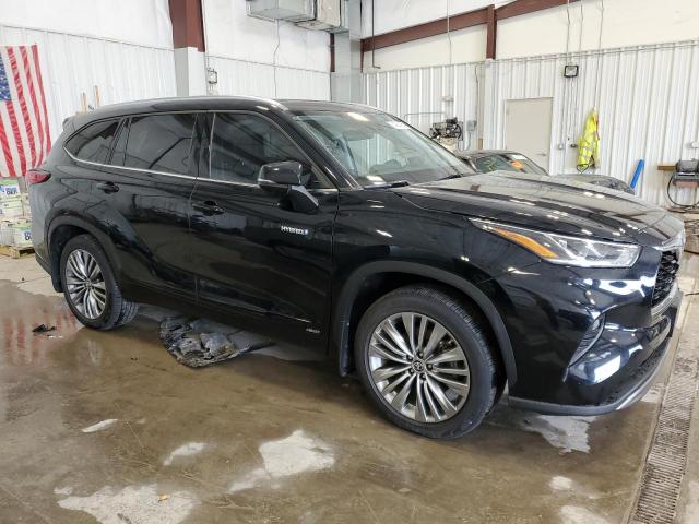 2021 TOYOTA HIGHLANDER - 5TDEBRCH1MS051564