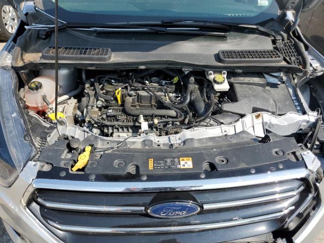 2019 FORD ESCAPE SE - 1FMCU0GD9KUB00695