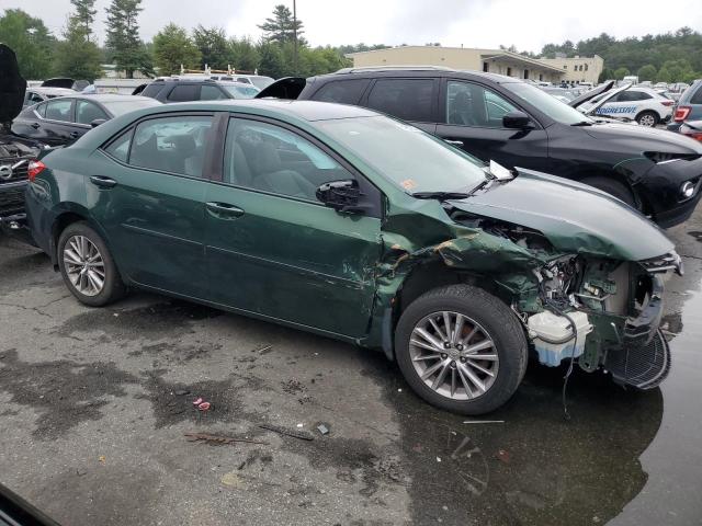 VIN 2T1BURHE8FC256743 2015 Toyota Corolla, L no.4