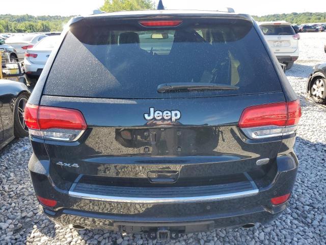 2014 Jeep Grand Cherokee Overland VIN: 1C4RJFCT4EC186015 Lot: 59056454