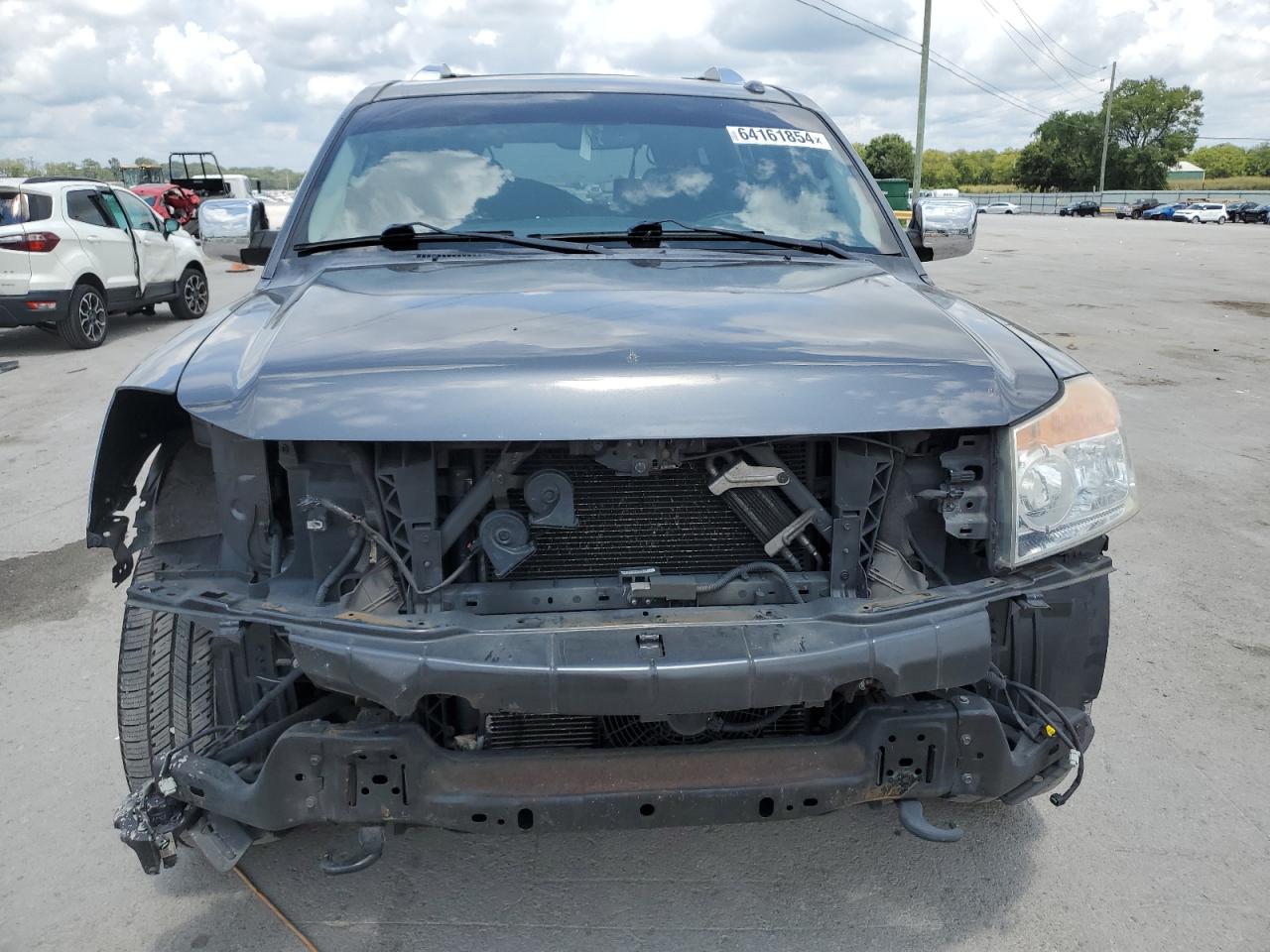 Lot #2811685003 2012 NISSAN ARMADA SV