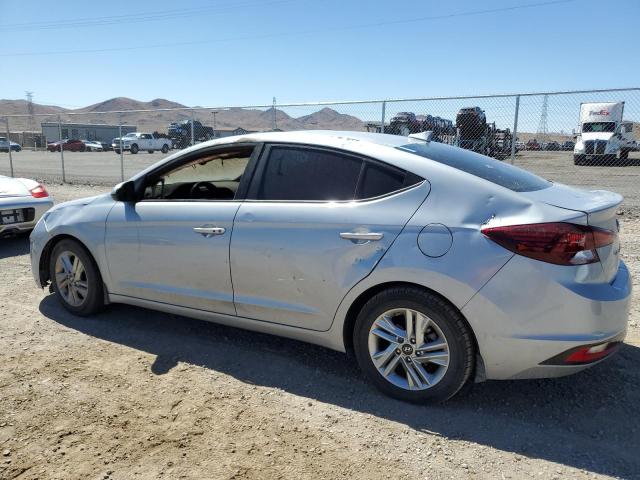 2020 HYUNDAI ELANTRA SE - KMHD84LF1LU081455