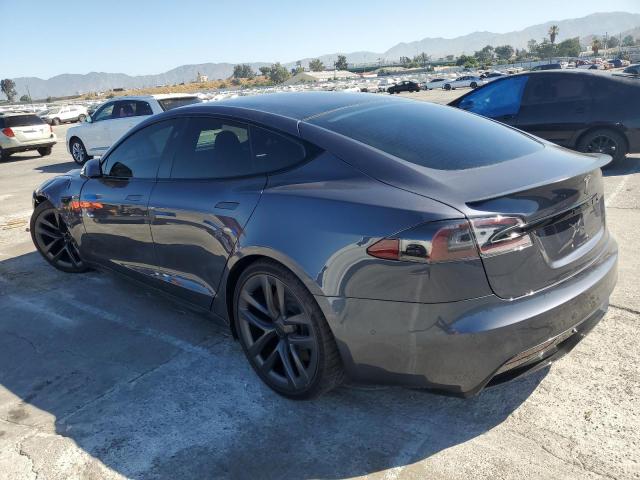 2021 Tesla Model S VIN: 5YJSA1E60MF447153 Lot: 61937414