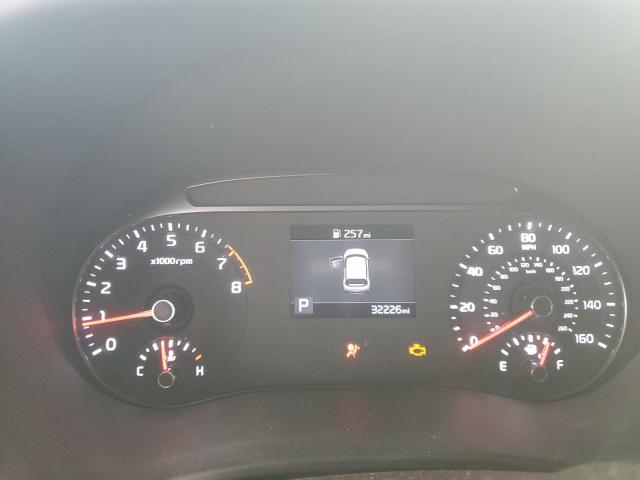 2021 Kia Soul Lx VIN: KNDJ23AU2M7139495 Lot: 61387014