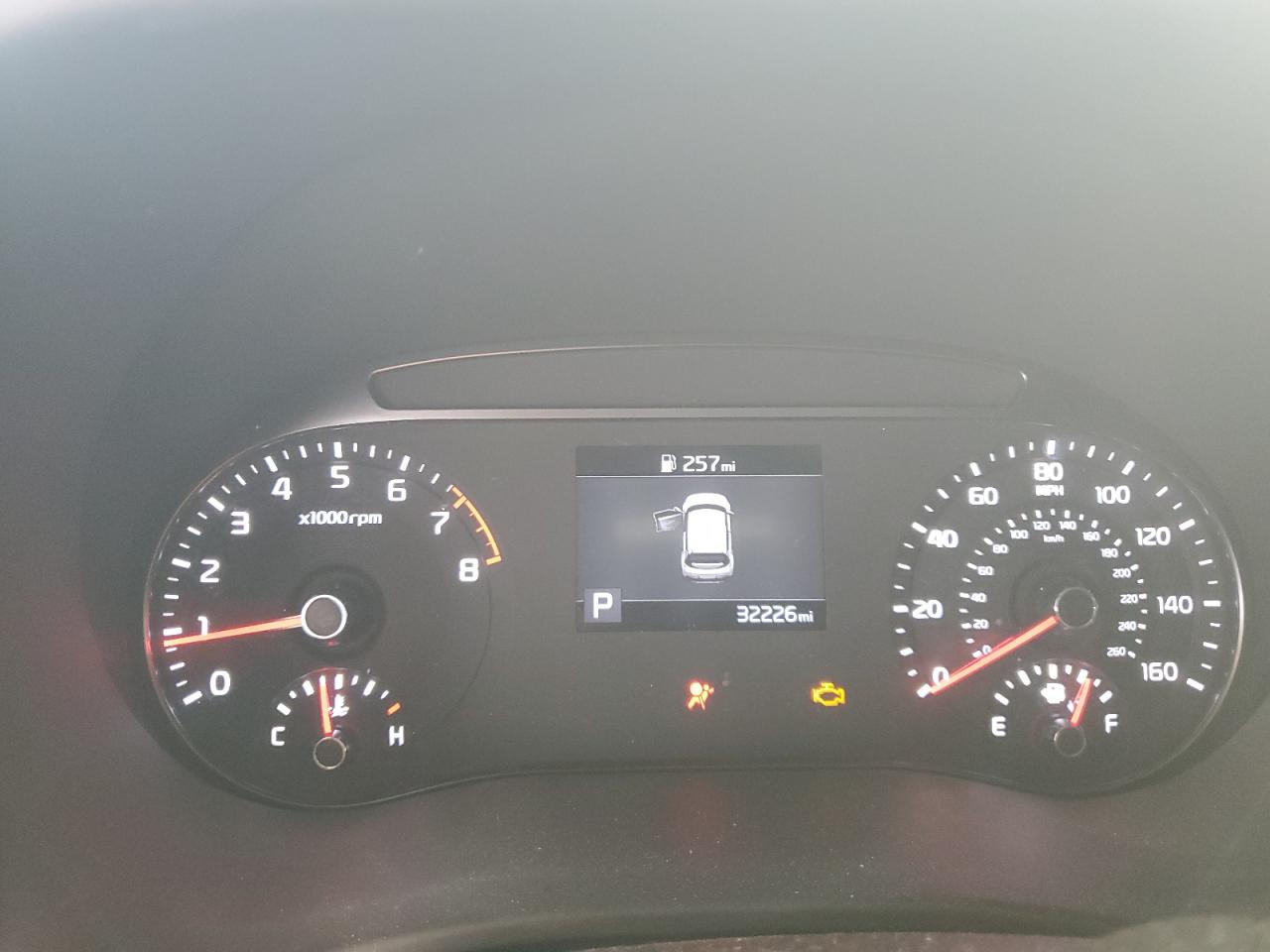 KNDJ23AU2M7139495 2021 Kia Soul Lx