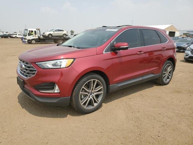 2019 FORD EDGE TITAN - 2FMPK4K97KBB32438