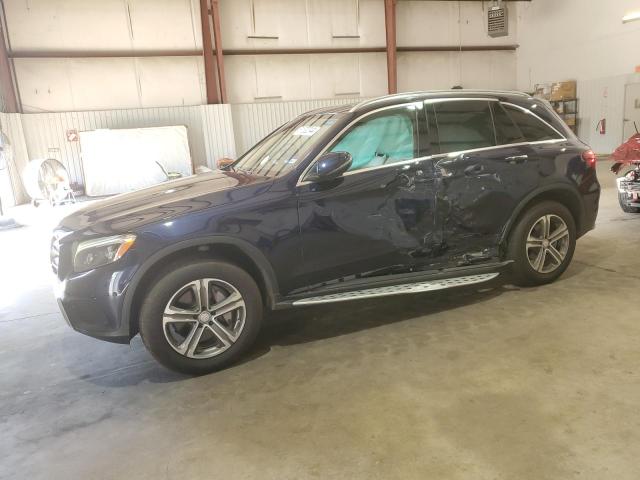 2017 Mercedes-Benz Glc 300 VIN: WDC0G4JB7HF163833 Lot: 61532344