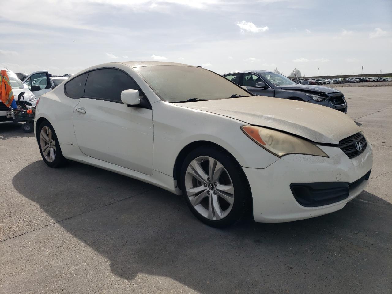 KMHHT6KD8CU067287 2012 Hyundai Genesis Coupe 2.0T