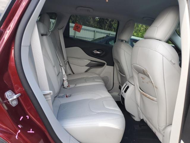 2020 Jeep Cherokee Limited VIN: 1C4PJLDB0LD557092 Lot: 61431984