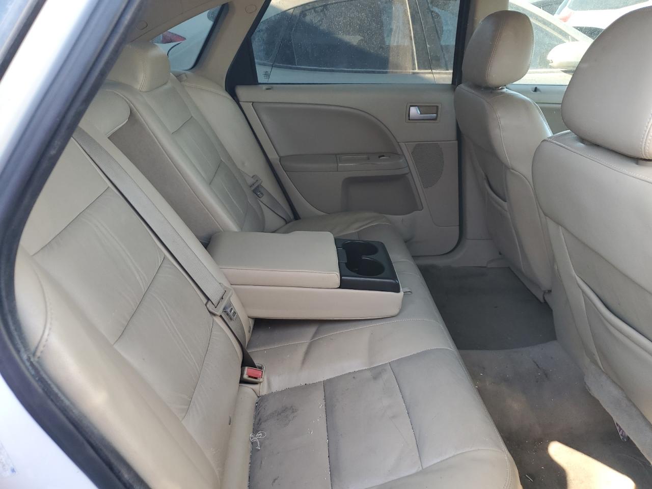 1FAHP24137G141293 2007 Ford Five Hundred Sel