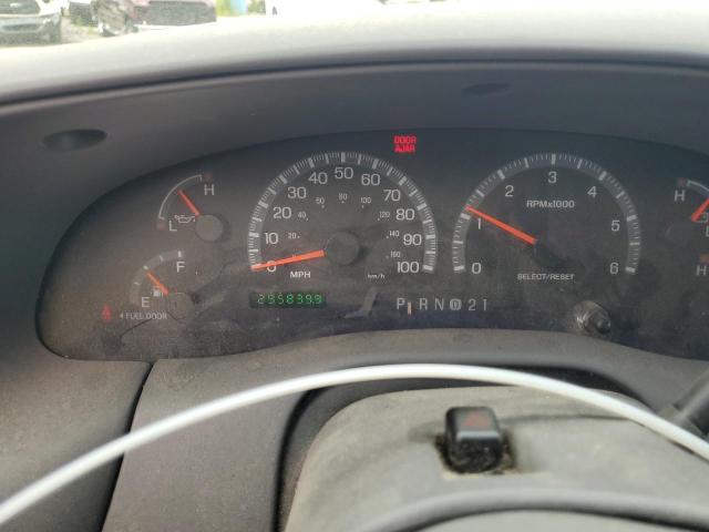 2002 Ford F150 VIN: 2FTRX18L32CA16244 Lot: 61480414