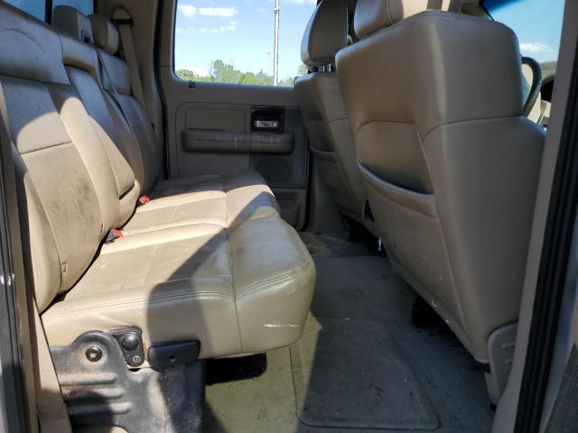 1FTPW14566FA03323 2006 Ford F150 Supercrew