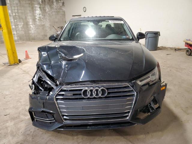 VIN WAUENAF42JN010988 2018 Audi A4, Premium Plus no.5