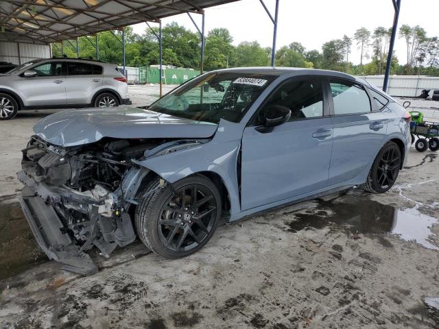 Vin: 19xfl2h85ne013574, lot: 63884074, honda civic sport 2022 img_1