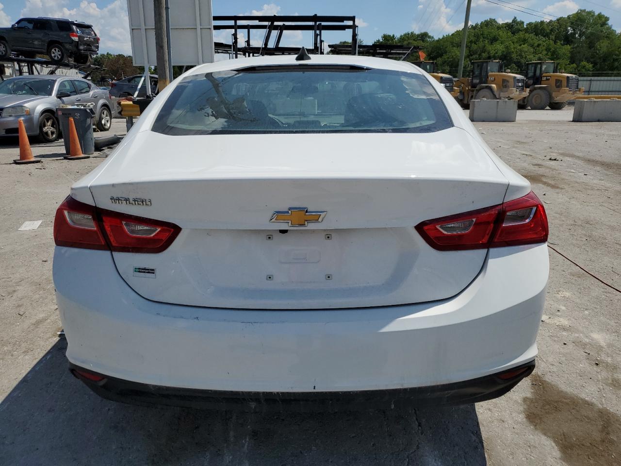 2018 Chevrolet Malibu Ls vin: 1G1ZB5ST5JF230193