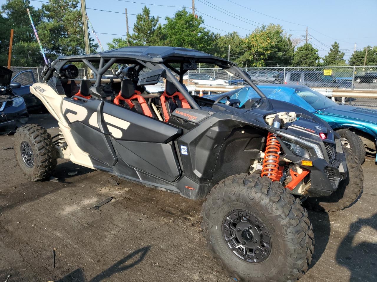 Lot #2936157282 2023 CAN-AM MAVERICK X