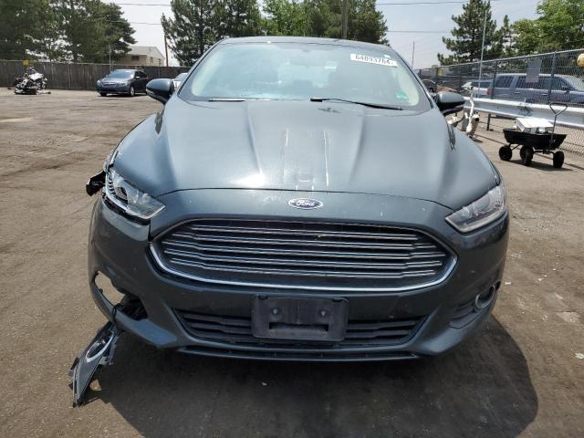 VIN 3FA6P0T94FR264062 2015 Ford Fusion, SE no.5