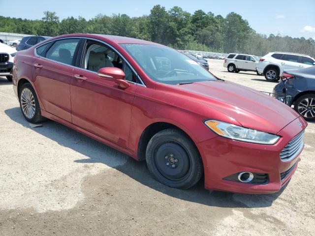 VIN 3FA6P0K98ER386214 2014 Ford Fusion, Titanium no.4