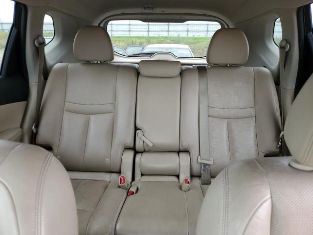 2015 Nissan Rogue S VIN: 5N1AT2MV6FC869427 Lot: 62392404