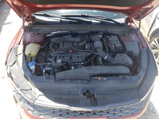 2021 KIA K5 LXS - 5XXG14J24MG081625