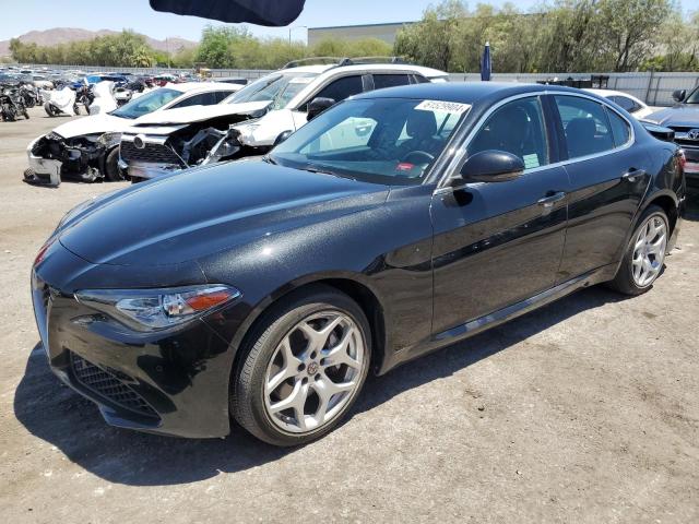 ALFA ROMEO GIULIA TI Q4