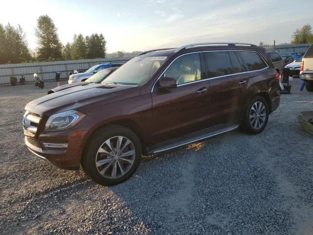 VIN 4JGDF7CE4DA150303 2013 Mercedes-Benz GL-Class, ... no.1