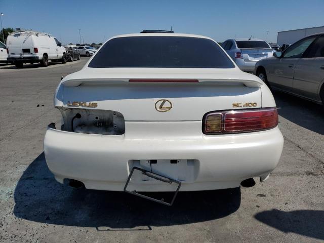 1998 Lexus Sc 400 VIN: JT8CH32Y9W1001434 Lot: 62044044