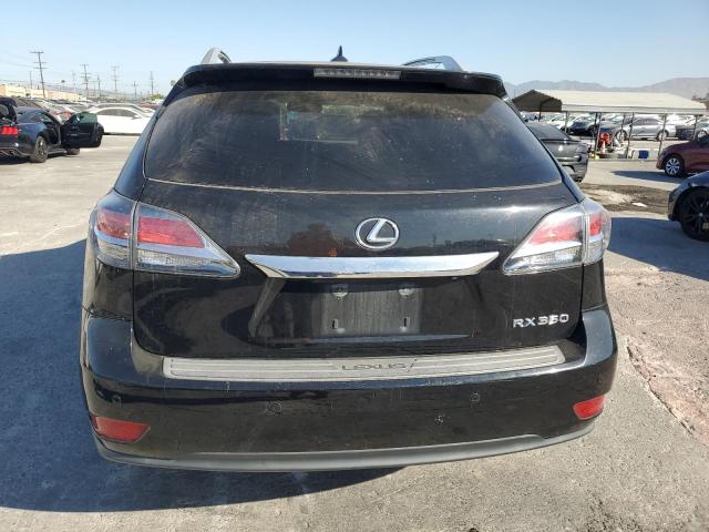 VIN 2T2ZK1BA2DC097397 2013 Lexus RX, 350 no.6