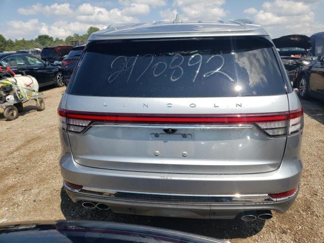 VIN 5LM5J7XC3LGL04455 2020 Lincoln Aviator, Reserve no.6