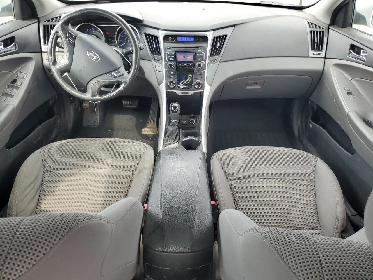 5NPEB4AC7BH202078 2011 Hyundai Sonata Gls